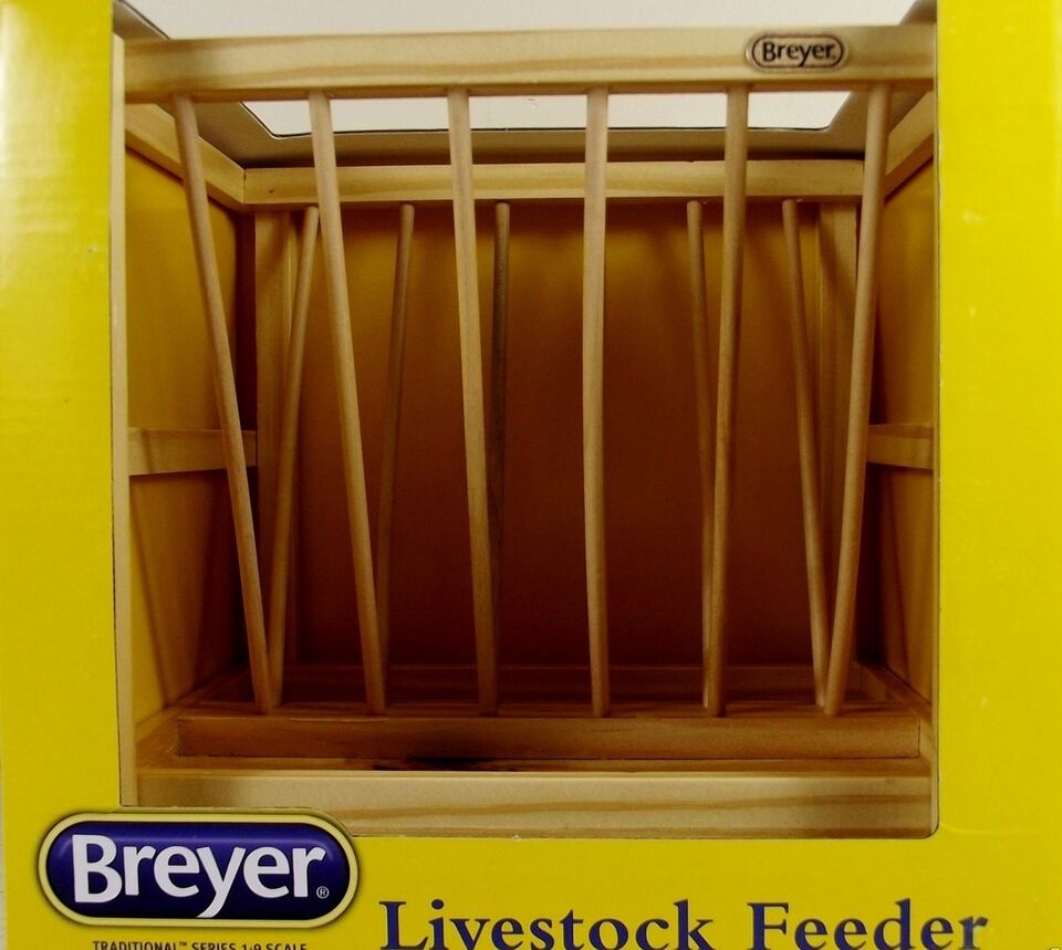 Breyer Livestock Feeder