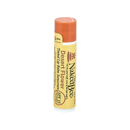 Naked Bee Tinted Lip Balm