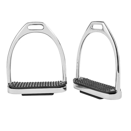 Flex Rider Fillis Style Stirrup Irons