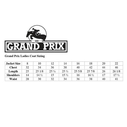 Grand Prix Techlite Show Coat