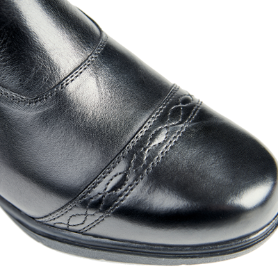 Moretta Aida Leather Riding Boots