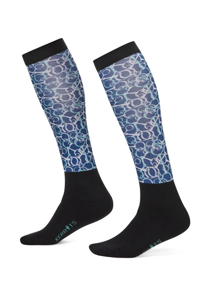 Kerrits Kids Dual Zone Boot Socks