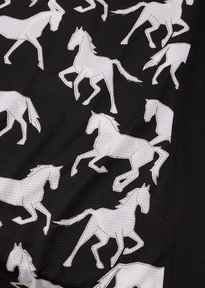 Balance Ice Fil® Short Sleeve Riding Shirt