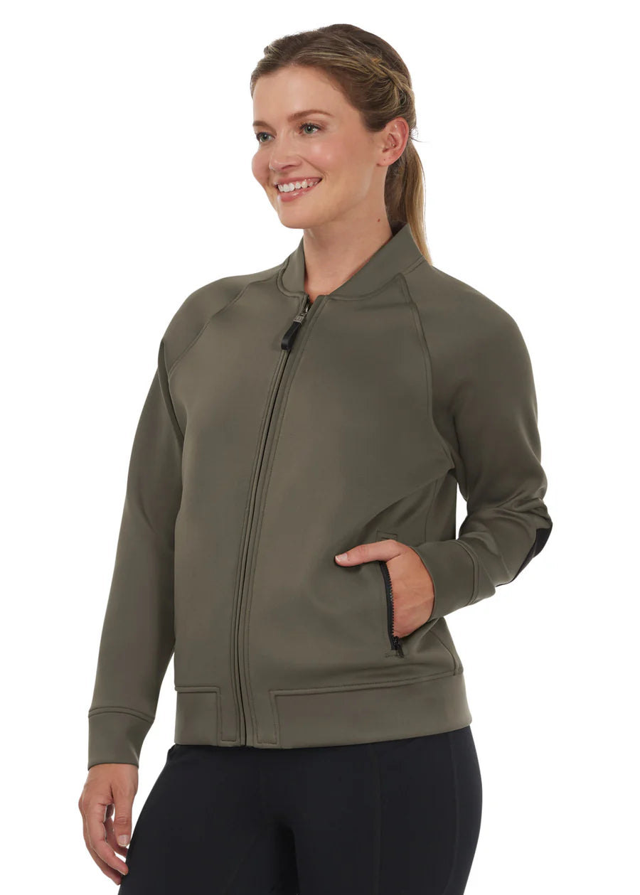 Kerrits Bits N Crops Bomber Riding Jacket