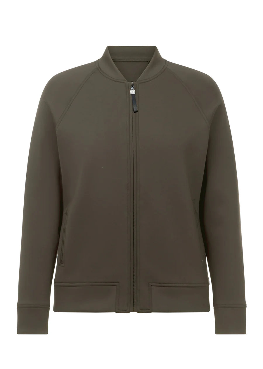 Kerrits Bits N Crops Bomber Riding Jacket