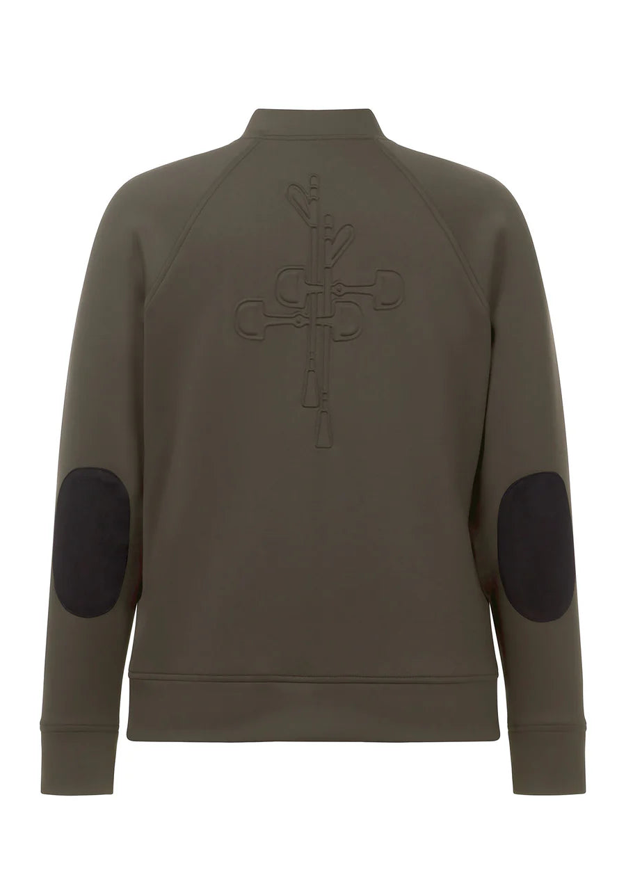 Kerrits Bits N Crops Bomber Riding Jacket
