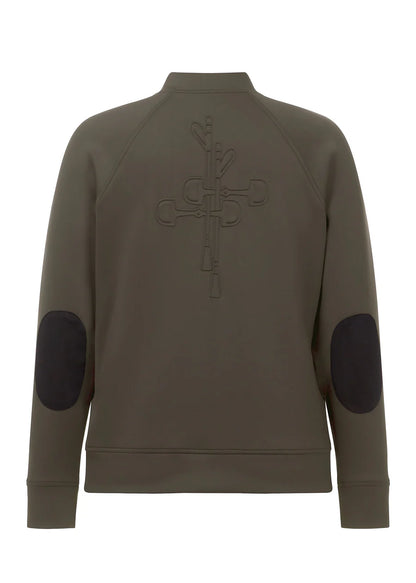 Kerrits Bits N Crops Bomber Riding Jacket