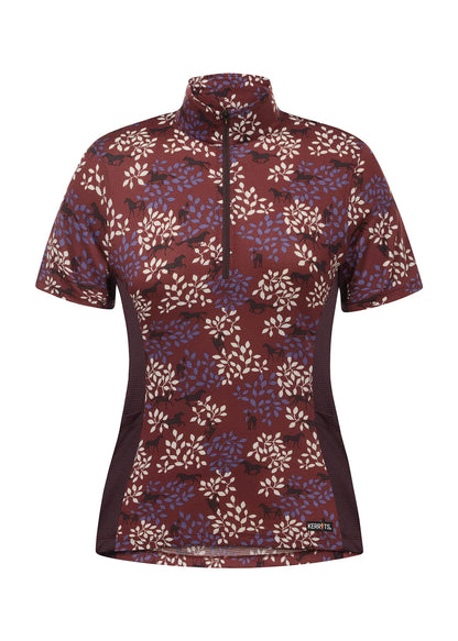 Breeze Ice Fil® Short Sleeve Riding Shirt