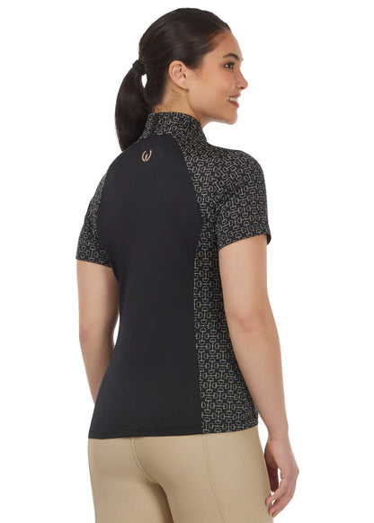 Kerrits Tempe Ice Fil® Short Sleeve Riding Shirt