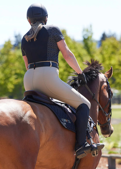 Kerrits Tempe Ice Fil® Short Sleeve Riding Shirt