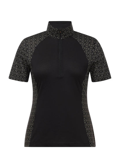 Kerrits Tempe Ice Fil® Short Sleeve Riding Shirt