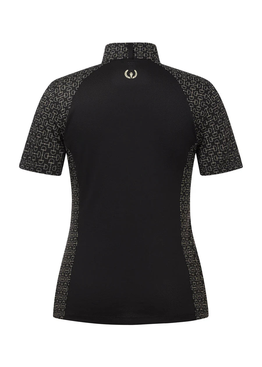 Kerrits Tempe Ice Fil® Short Sleeve Riding Shirt