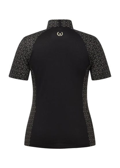 Kerrits Tempe Ice Fil® Short Sleeve Riding Shirt