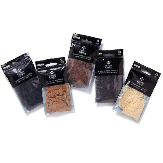 Charles Owen Knot Free Hairnet