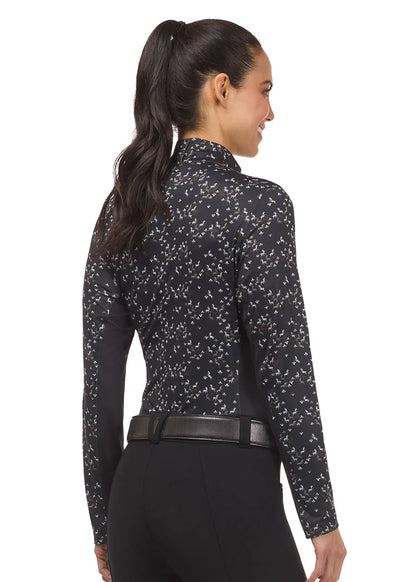 Kerrits In the Zone Coolcore® Long Sleeve Riding Shirt