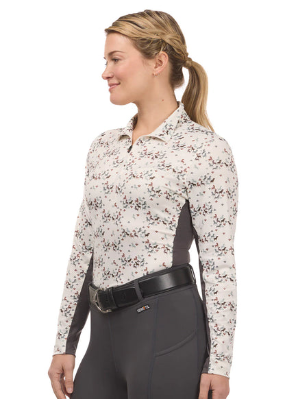 Kerrits In the Zone Coolcore® Long Sleeve Riding Shirt