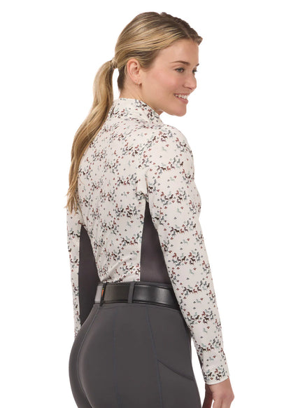Kerrits In the Zone Coolcore® Long Sleeve Riding Shirt