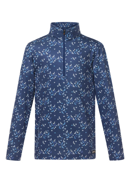 Kerrits Kids In the Zone Coolcore® Long Sleeve Riding Shirt