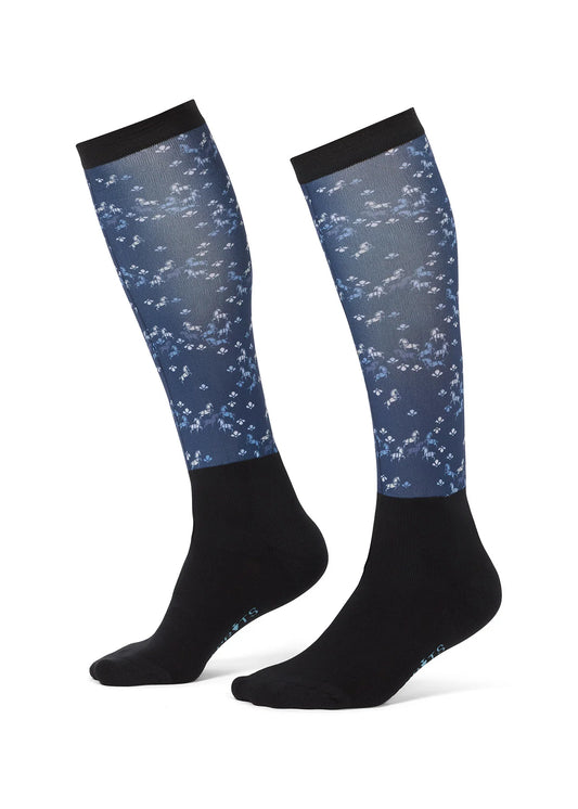 Kerrits Kids Dual Zone Boot Socks