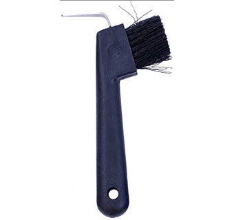 Hoof Pick w/ Brush