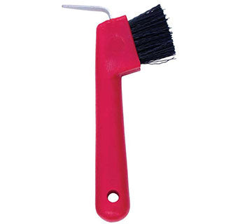 Hoof Pick w/ Brush