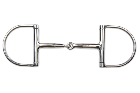 Hunter Dee Snaffle Bit