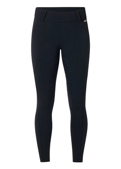 Kerrits Fusion Fleece-Lined Full Leg Clinic Tight