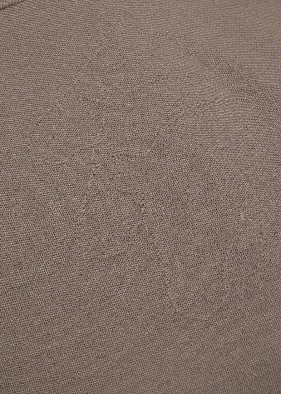 Kerrits Etched Equine Half Zip Sweatshirt