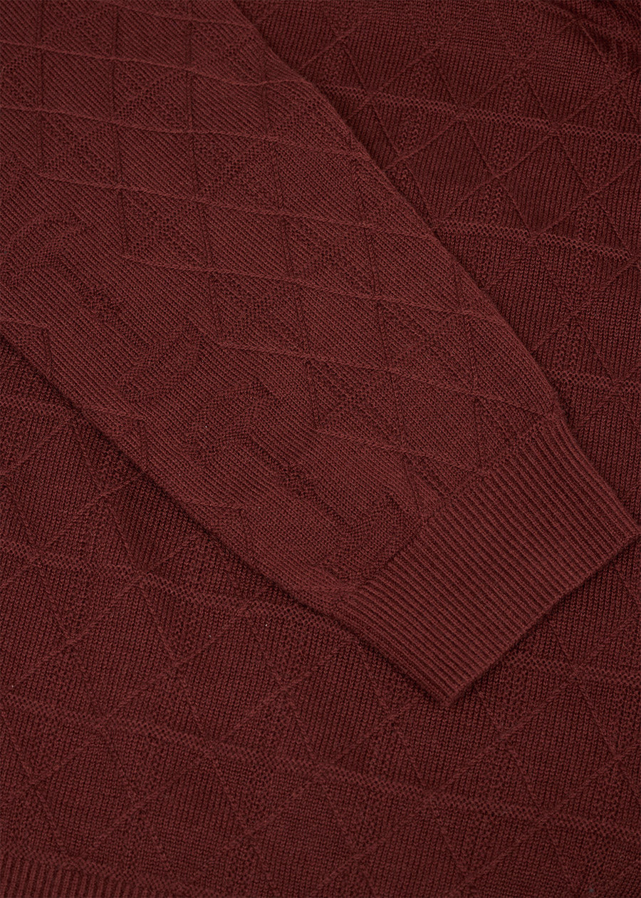 Kerrits Bit of Diamond Crew Neck Sweater