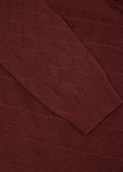 Kerrits Bit of Diamond Crew Neck Sweater