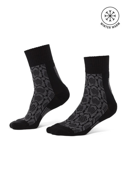Kerrits Snaffle Links Wool Crew Socks