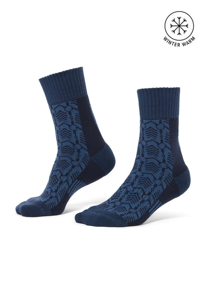 Kerrits Snaffle Links Wool Crew Socks