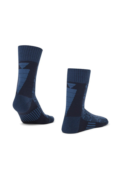 Kerrits Snaffle Links Wool Crew Socks