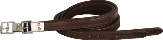 Marcel Toulouse Double Leather Stirrup Leathers