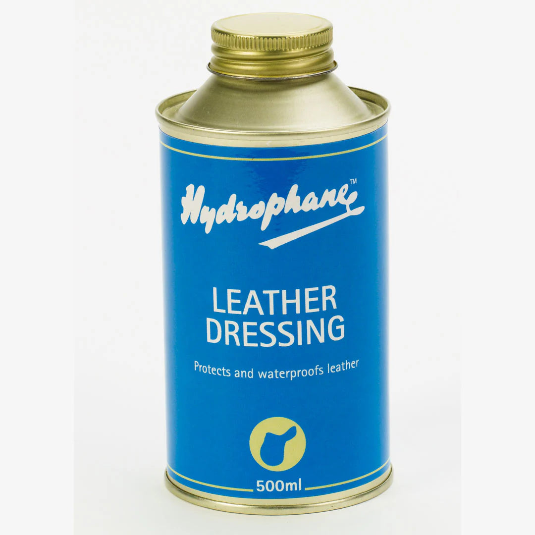 Hydrophane Leather Dressing