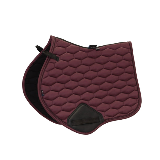 ARMA Satin Jump Saddle Pad