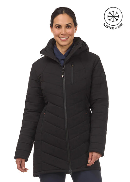 Kerrits Point to Point Insulated Equestrian Parka