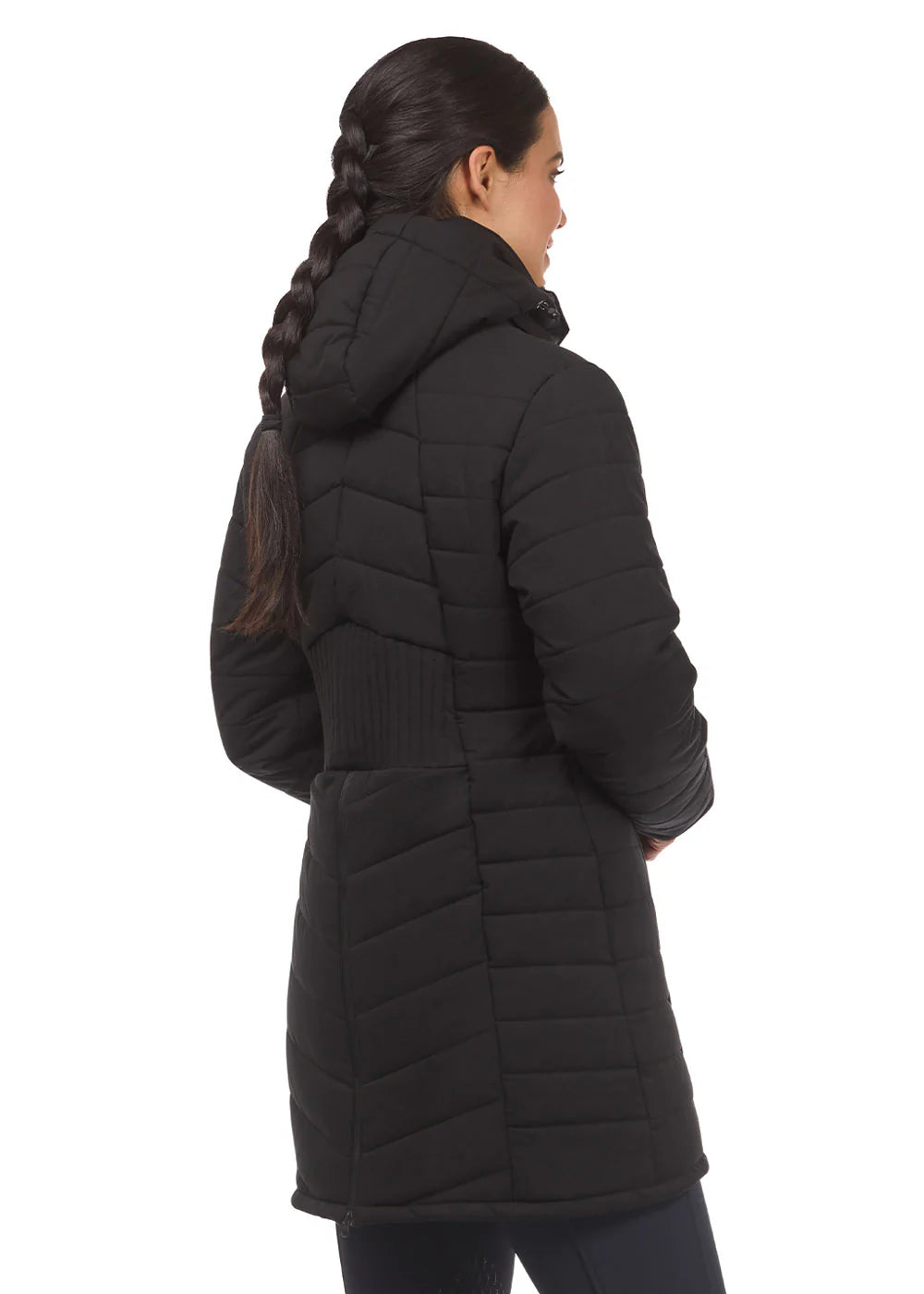 Kerrits Point to Point Insulated Equestrian Parka