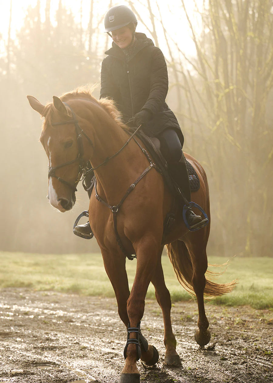 Kerrits Point to Point Insulated Equestrian Parka