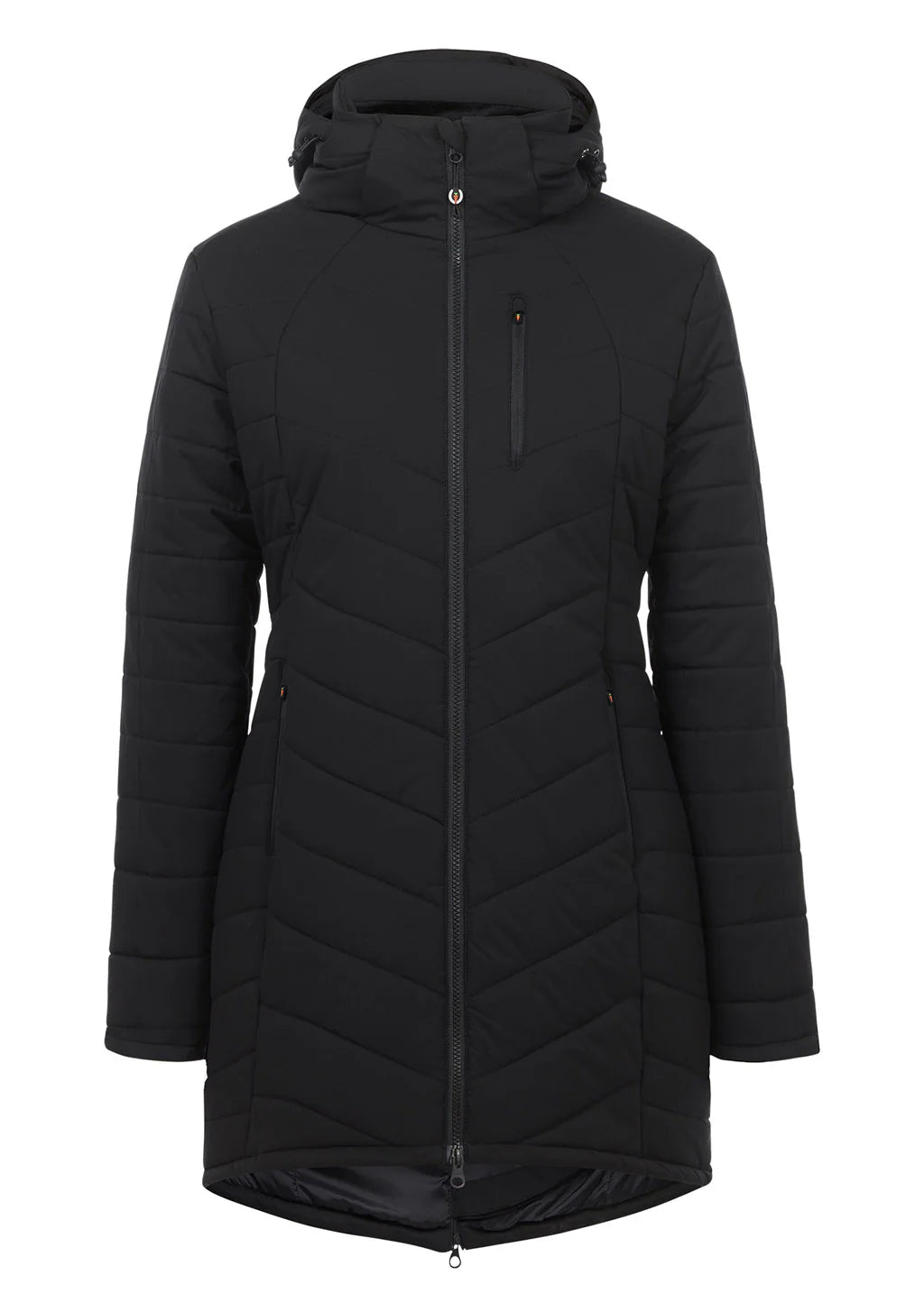 Kerrits Point to Point Insulated Equestrian Parka