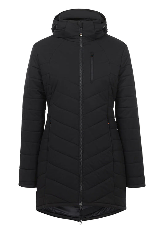 Kerrits Point to Point Insulated Equestrian Parka