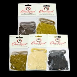 One Knot Hair Net