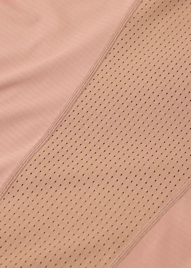 Kerrits Precision Short Sleeve Quarter Zip Tech Top