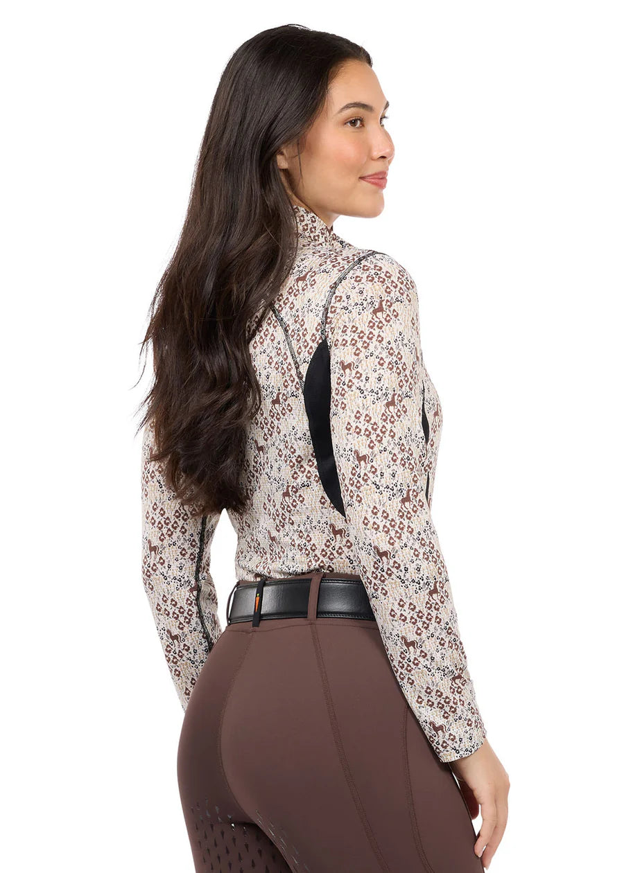 Kerrits EquiBreeze Ice Fil® Long Sleeve Shirt
