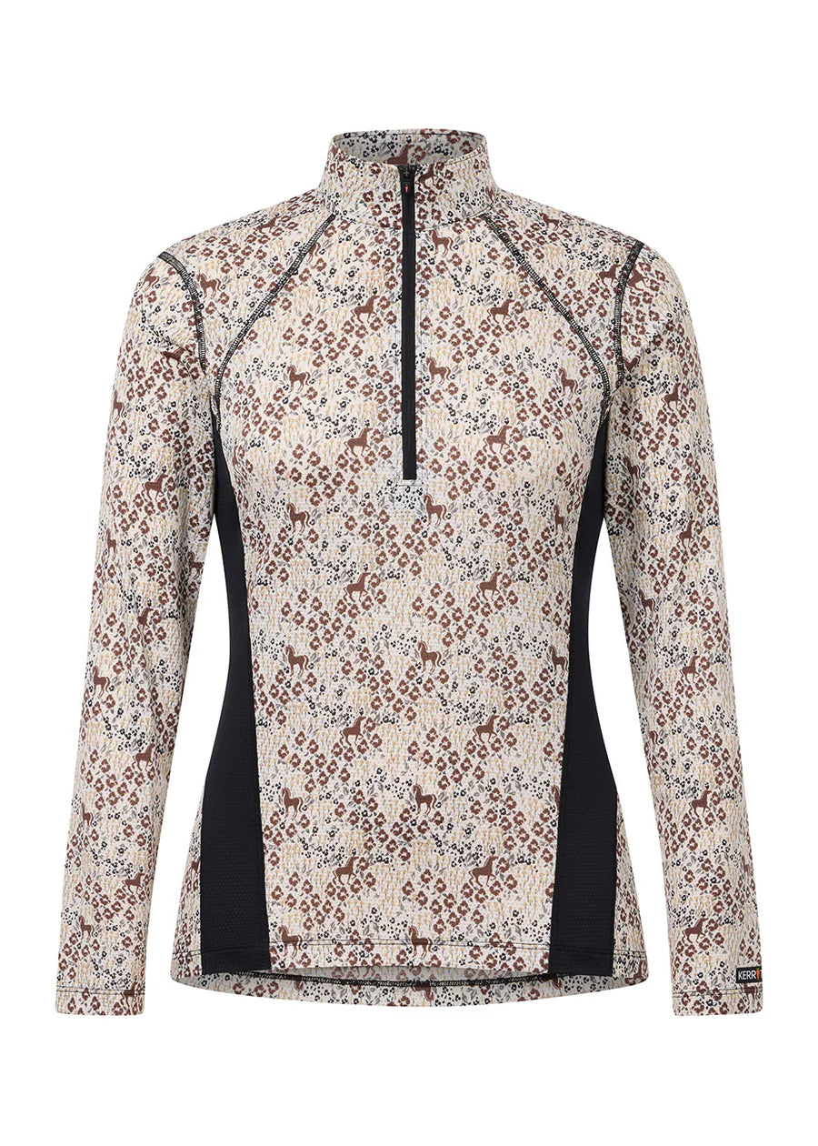 Kerrits EquiBreeze Ice Fil® Long Sleeve Shirt
