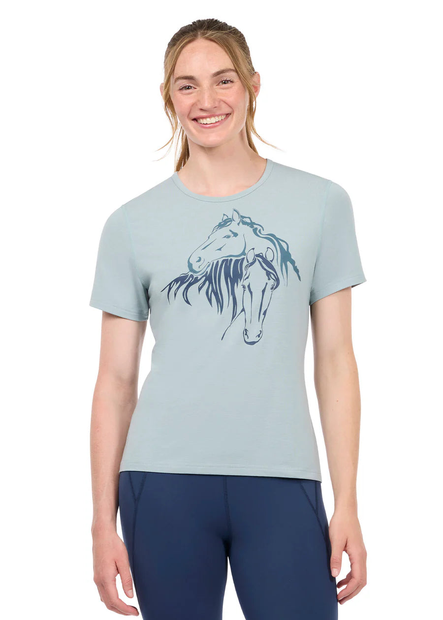 Kerrits Equine Embrace Tee