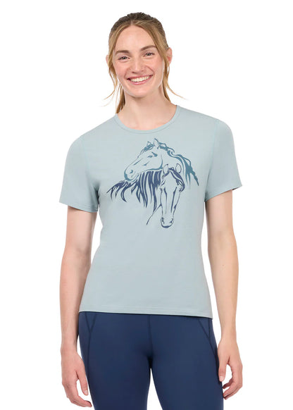 Kerrits Equine Embrace Tee