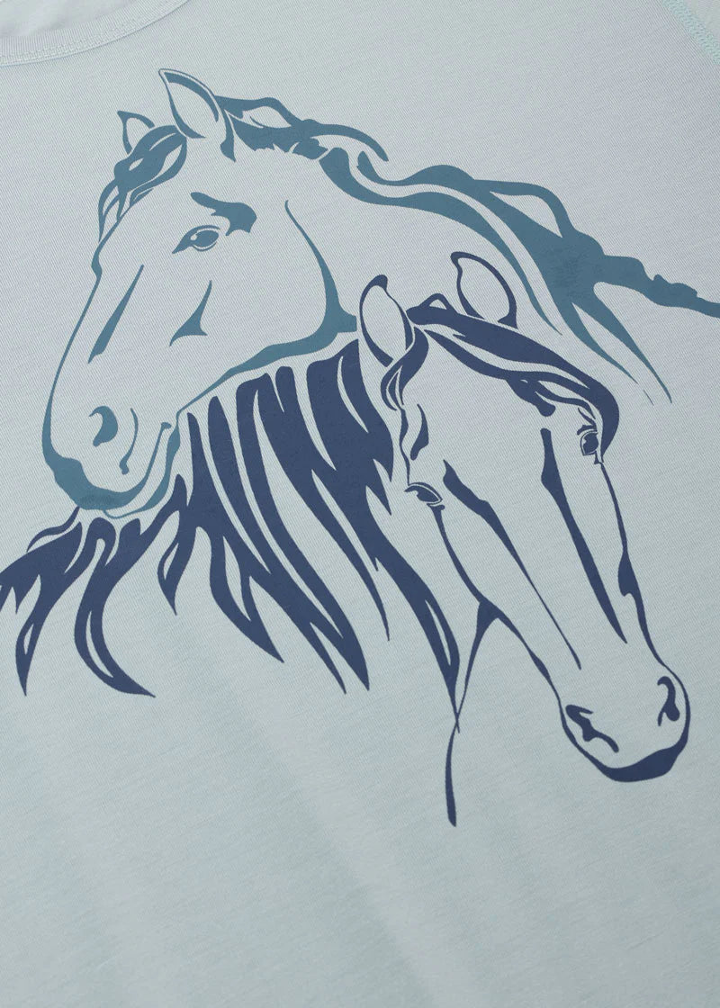 Kerrits Equine Embrace Tee