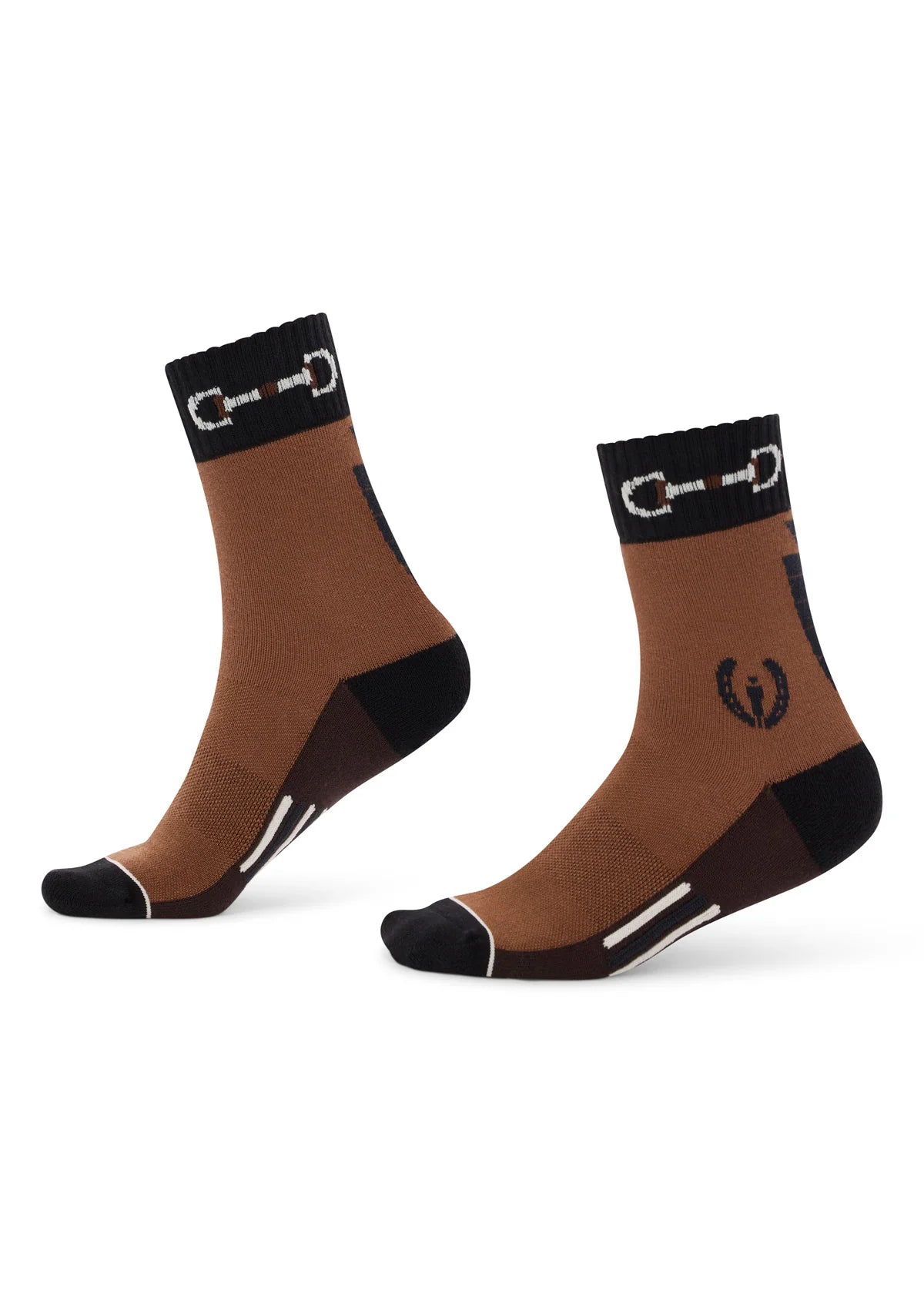 Kerrits Band of Bits Paddock Boot Socks