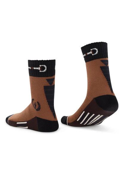 Kerrits Band of Bits Paddock Boot Socks